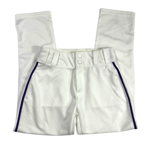 Alleson Other - Alleson Athletic Athletic Pants in White Size Youth Medium‎
